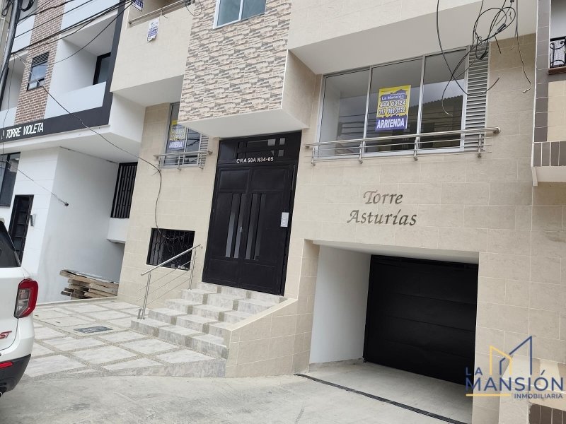 Apartamento disponible para Arriendo en Bello Obrero Foto numero 1