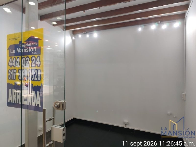 Local disponible para Arriendo en Bello con un valor de $1,400,000 código 1312