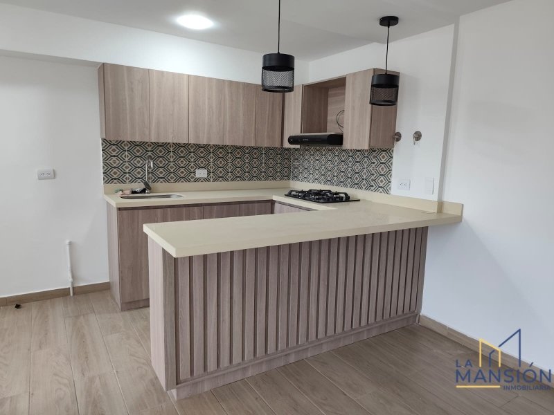 Apartamento disponible para Arriendo en Bello Santa Ana Foto numero 1