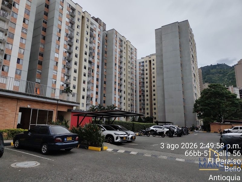 Apartamento disponible para Arriendo en Bello Trapiche Foto numero 1