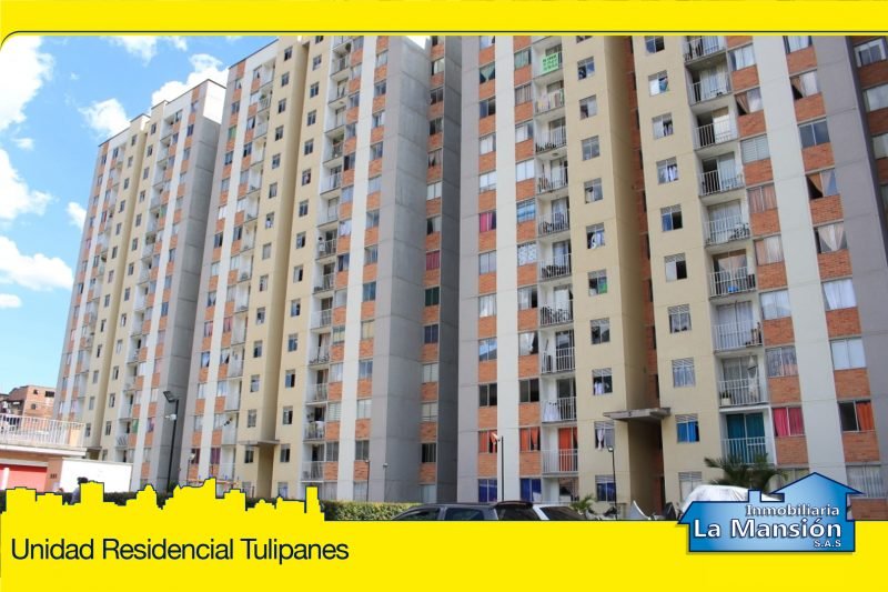 Unidad Residencial Tulipanes - Inmobiliaria La Mansión | Arrendamientos,  Ventas, Avalúos y Administración de Propiedad Horizontal