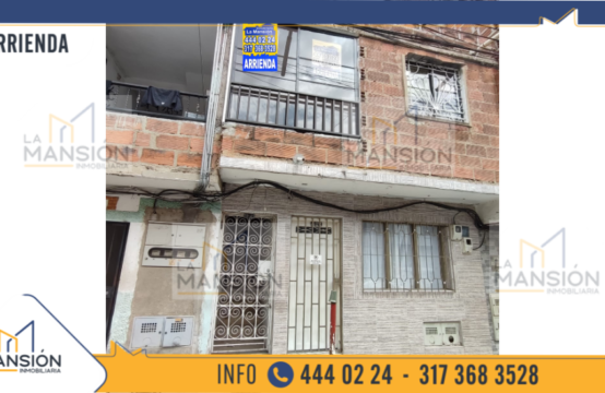 AA0018 Apartamento &#8211; Barrio Cóngolo